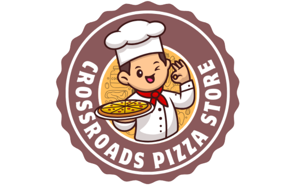 Cross Road Pizza Store