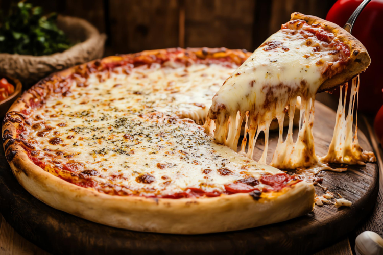 Cross Road Pizza Store